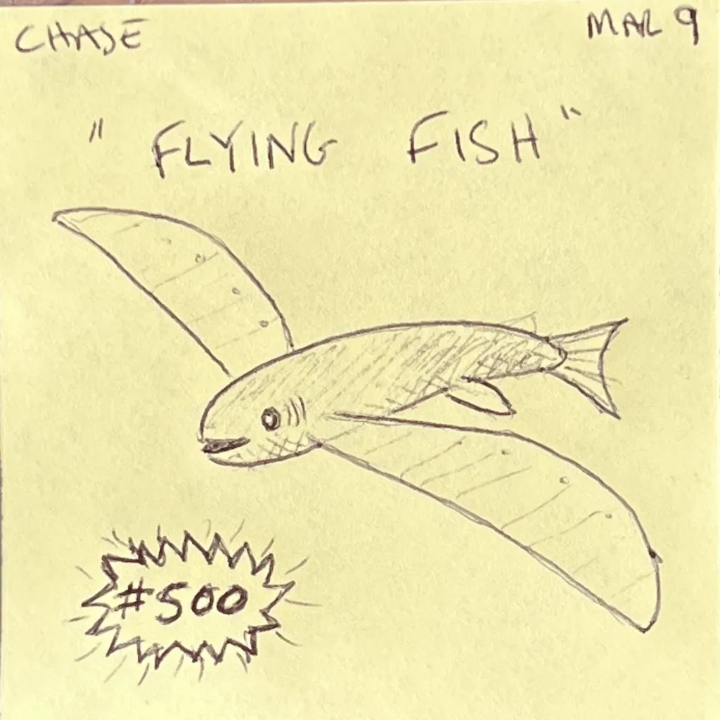 Flying Fish