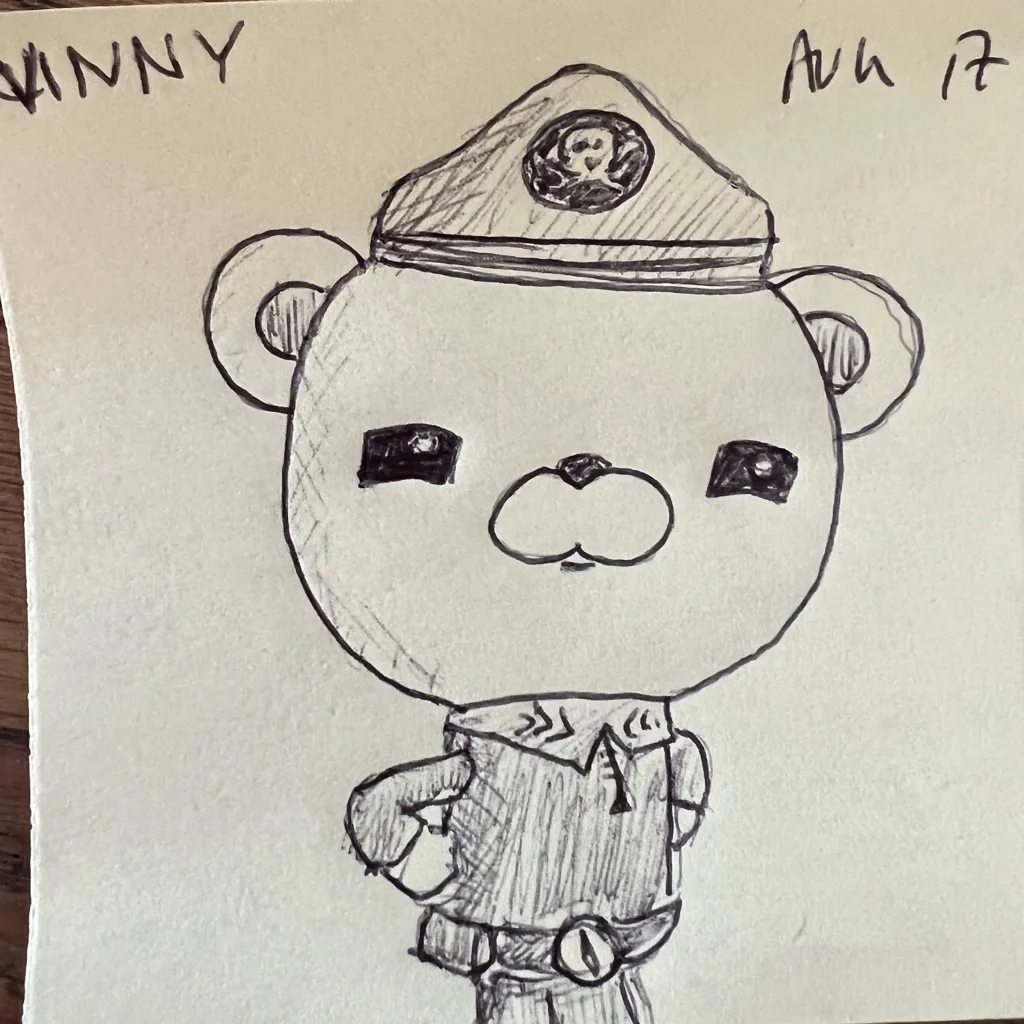 Captain Barnacles
