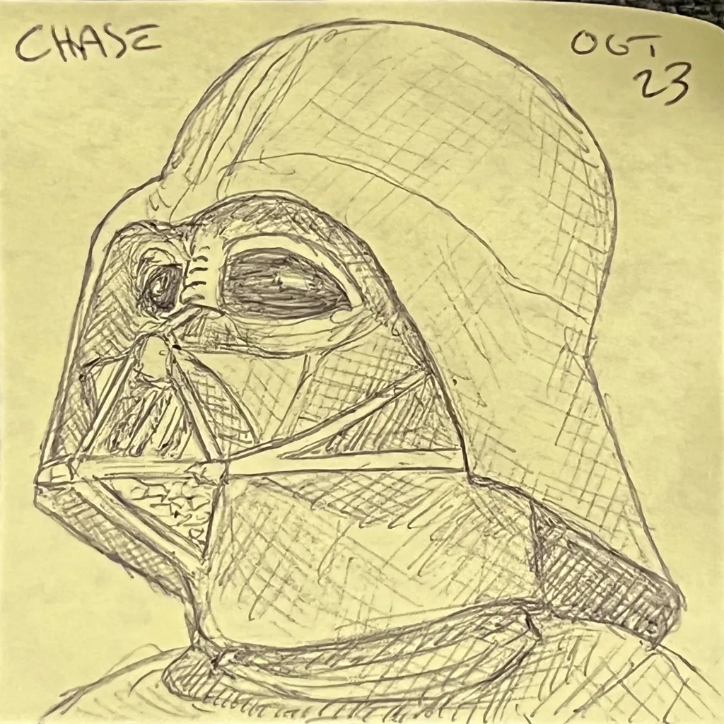 Darth Vader