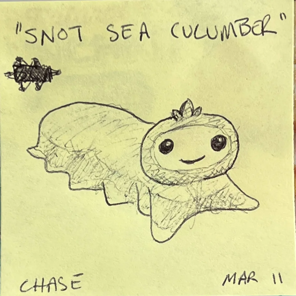 Snot Sea Culumber