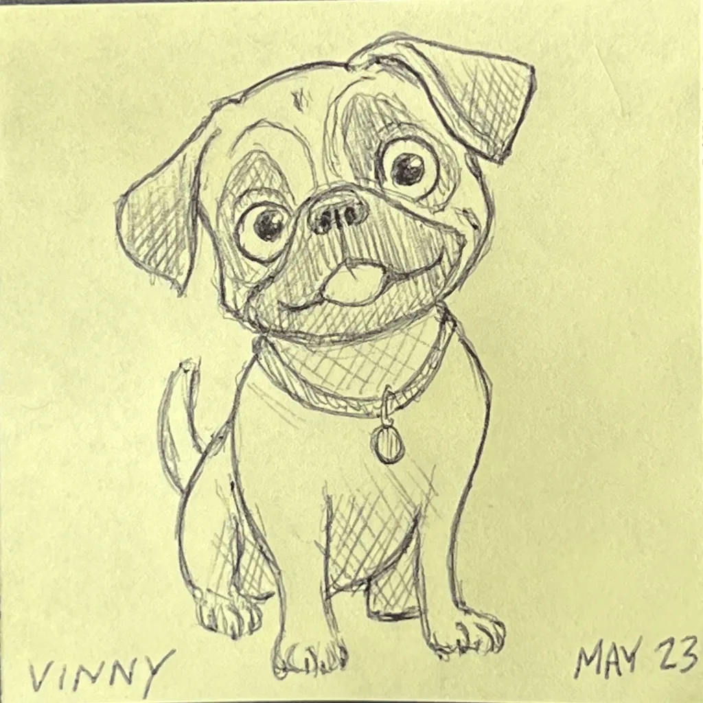 Precious Pug