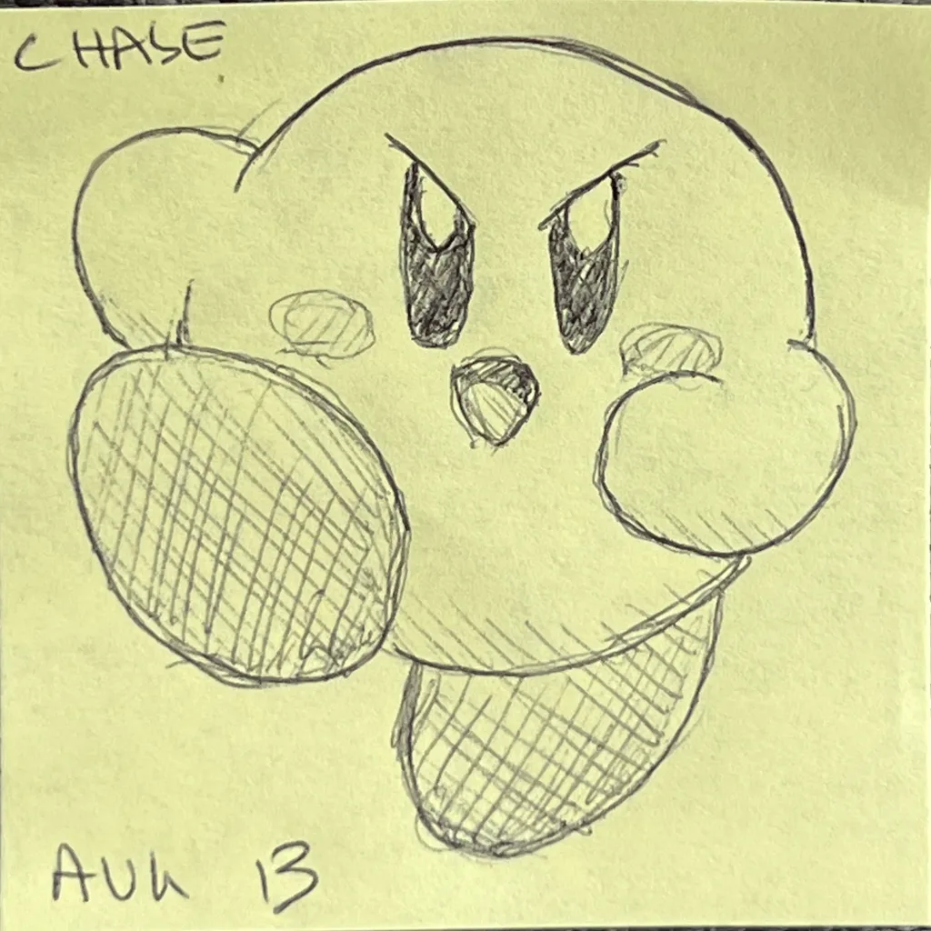 Fierce Fighting Kirby
