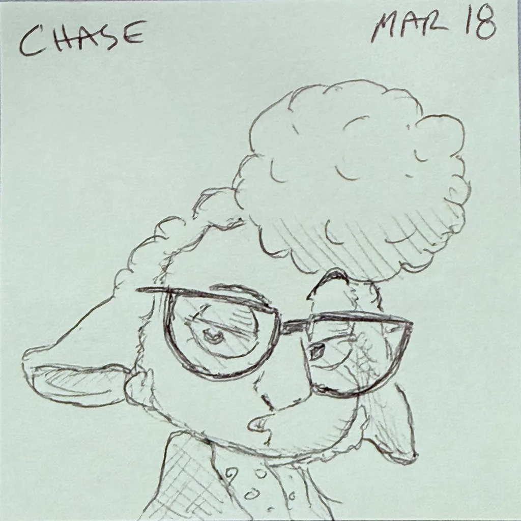 Bellwether the Sheep
