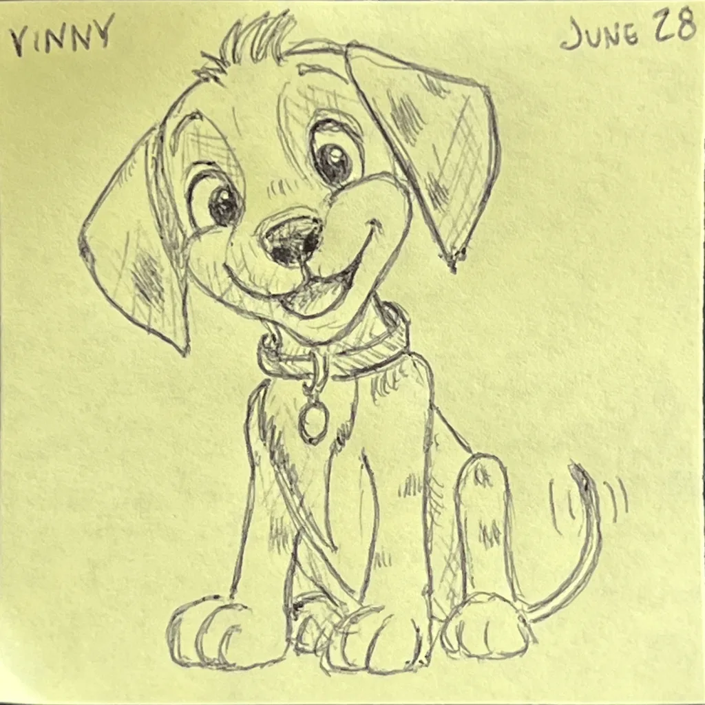 Happy Puppy
