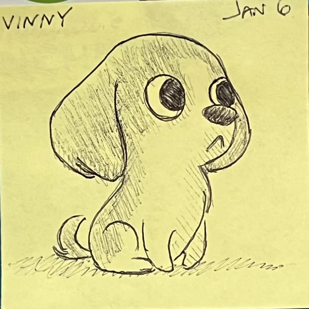 Sad Puppy Eyes