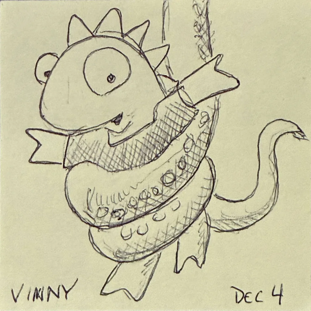 Hot Dog Dino
