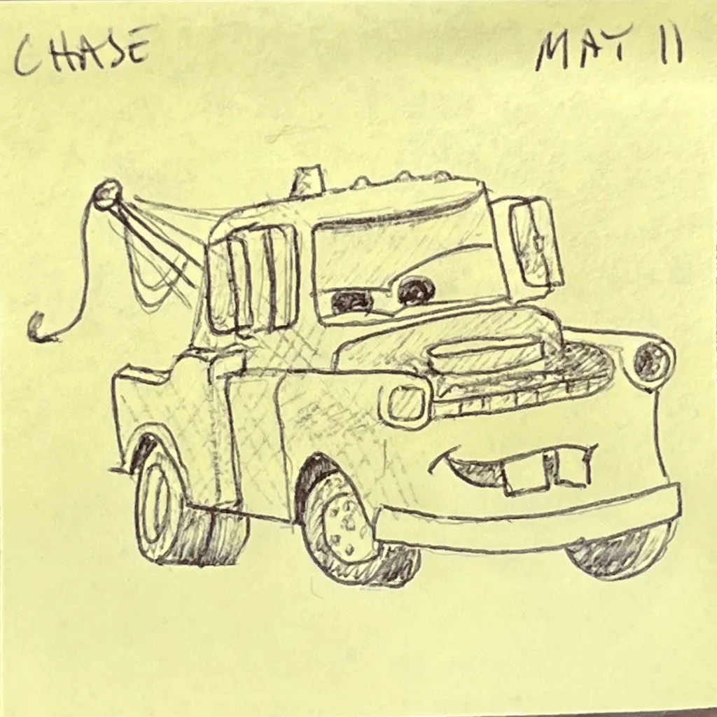 Mater the Tow Truck