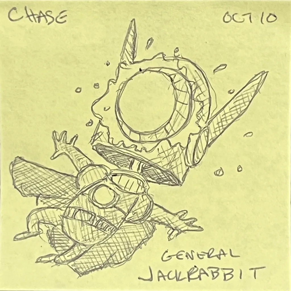 General Jackrabbit