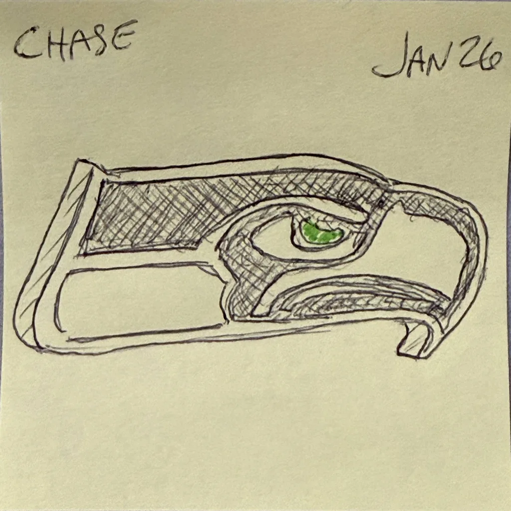 Seahawks Logo