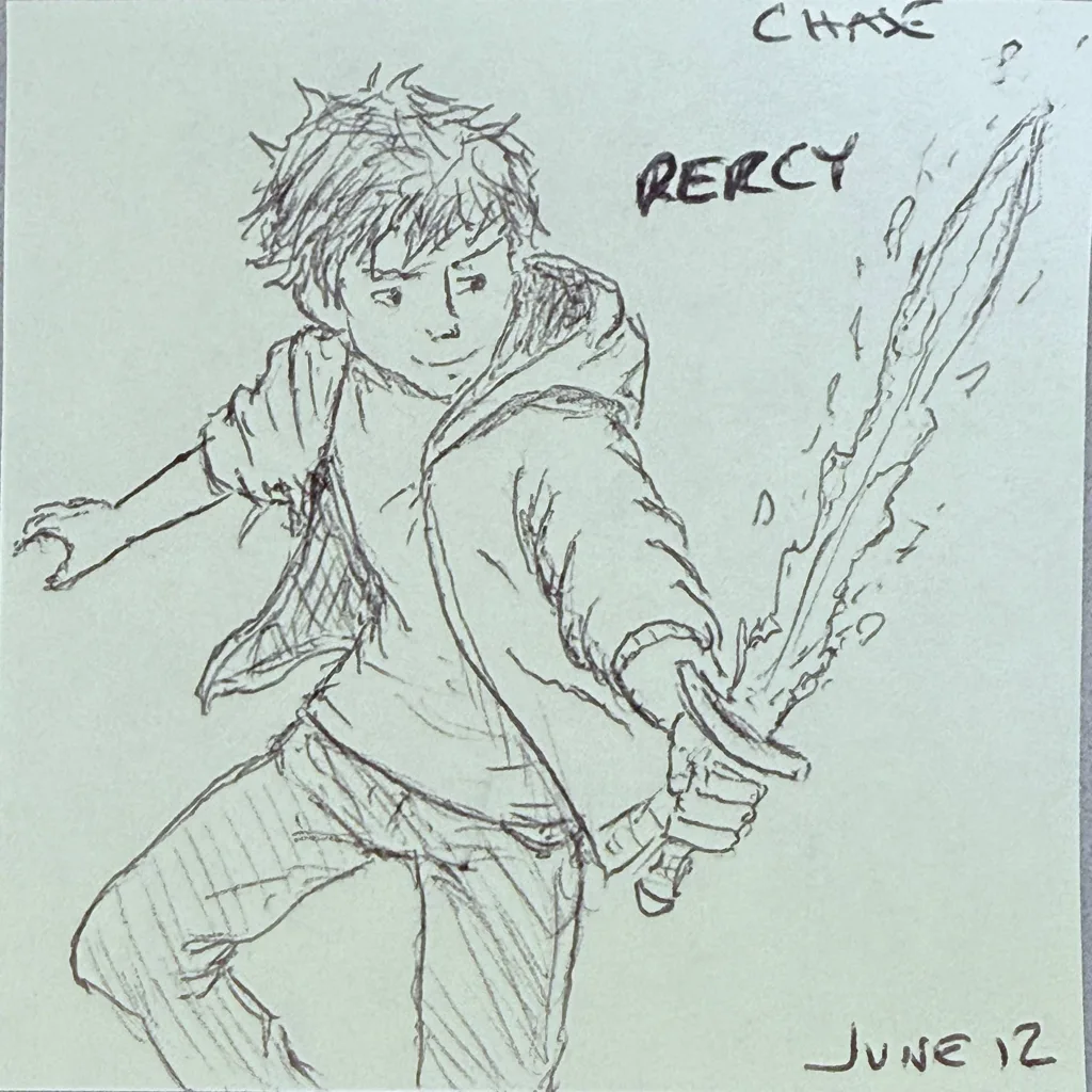 Percy Jackson