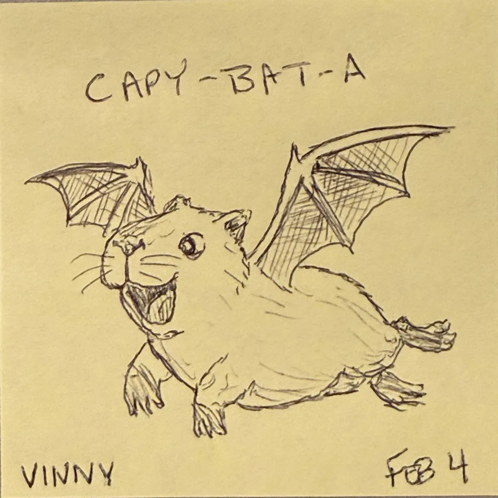 Capy-Bat-A