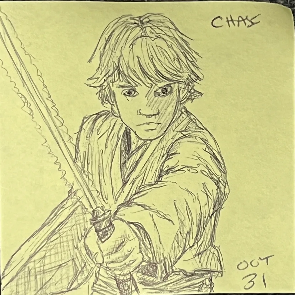 Luke Skywalker
