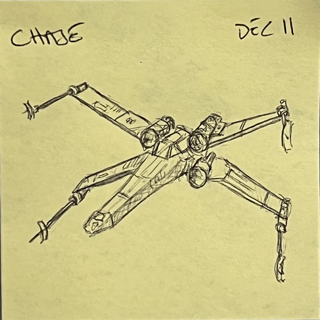 X-Wing Starfighter