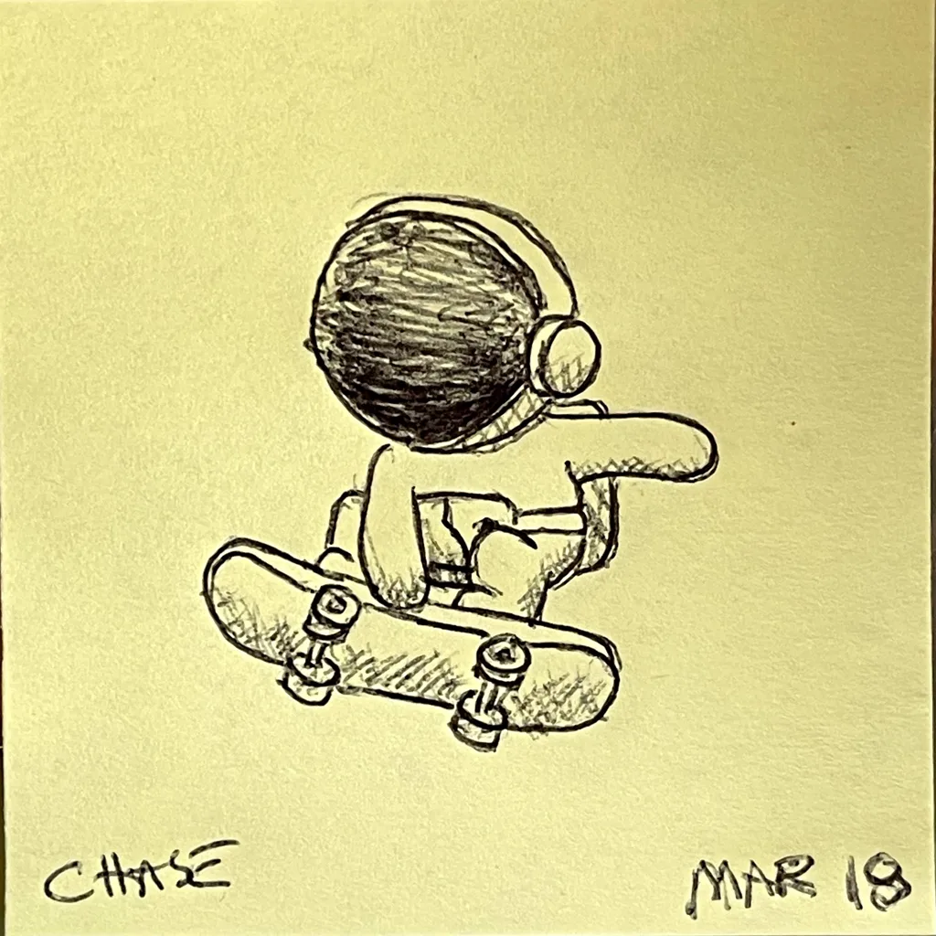 Headphone Skater