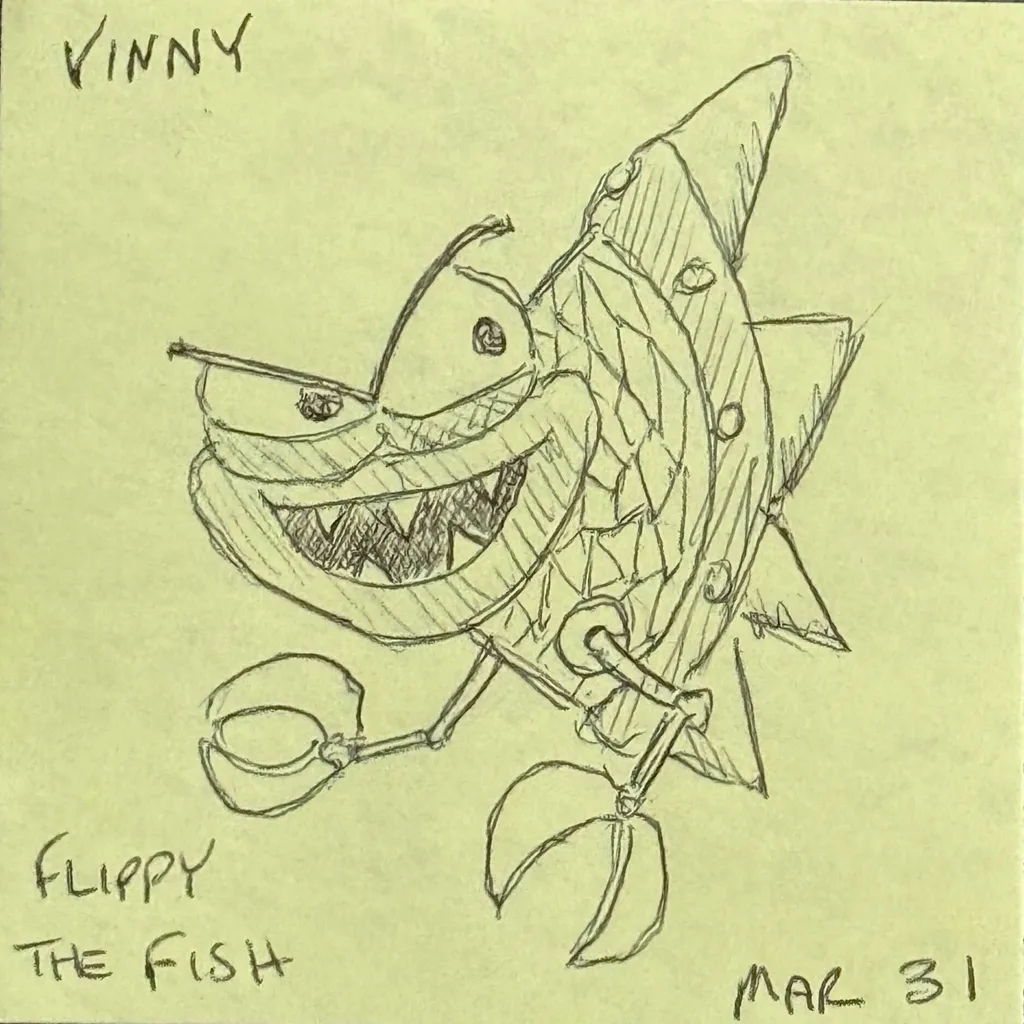 Flippy the Fish