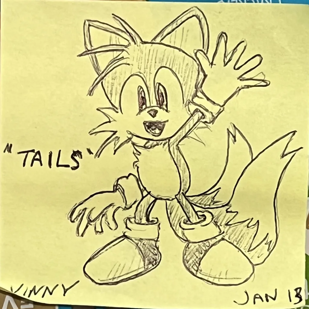 Tails
