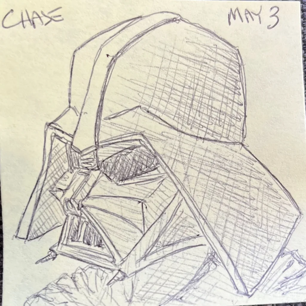 Darth Vader