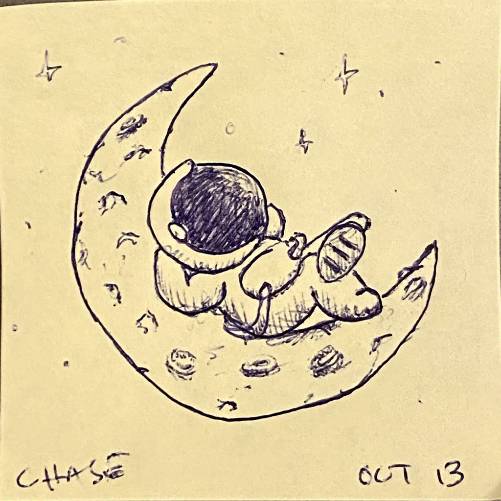 Moon Nap